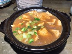 石锅老豆腐-老灶房-四川土菜(铁牛广场店)