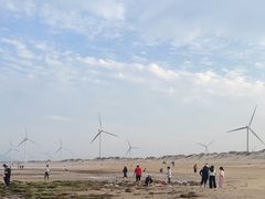 -长江澳风力发电景观区