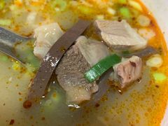 -龙门李家三旦羊肉汤馆