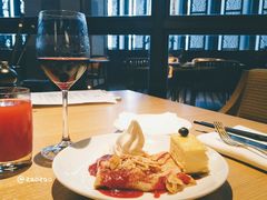 -长沙君悦酒店·自助餐厅咖啡厅