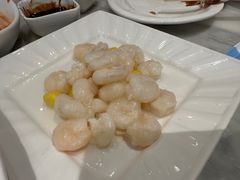 清炒虾仁-燕云楼(云南路店)