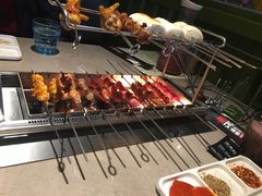 -丰茂烤串(钦州北路店)