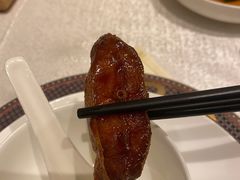 申城熏鲳鱼-上海和平饭店龙凤厅 Dragon Phoenix