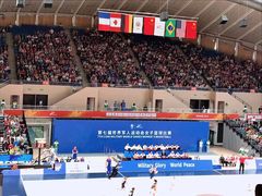 -华中科技大学光谷体育馆