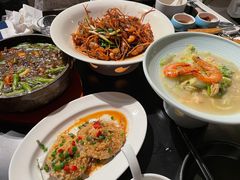 -老头儿油爆虾·1987杭州烟火味(湖滨银泰in77D区店)