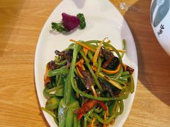 我不是一棵随便的海草花（鲜露）-品味泸沽湖•民族特色菜(大落水店)
