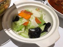 葱香四宝蔬-眉州东坡(远洋未来广场店)