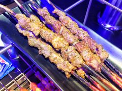 -黑门烤肉