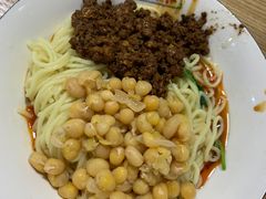 -花市豌杂面(民生路店)