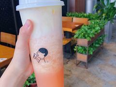芝芝桃桃-喜茶(深圳福田星河COCO Park店)