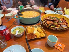 -休记光头香辣蟹干锅(绵竹店)