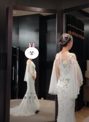-南京宝娜嫁衣婚纱礼服馆(中央路店)