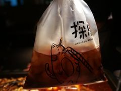 -探鱼·鲜青椒爽麻烤鱼(天河优托邦店)