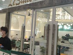 -丽莎沙拉轻食餐厅(国贸店)