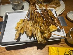 -木屋烧烤(岗顶二店)