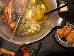 -湊湊火锅·茶憩(上海合生汇店)