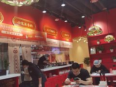 大堂-71号豆汤饭·成都小馆(春熙路百盛店)