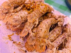 皮皮虾-快乐海鲜城(虎泉街店)