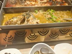 -鱼酷活鱼烤鱼(静安大融城店)