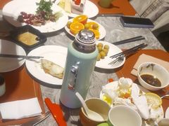 -松咖啡自助餐厅·松北香格里拉