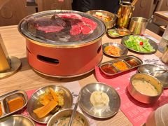 -西塔老太太泥炉烤肉(武汉摩尔城店)