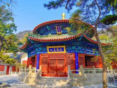-潭柘寺景区