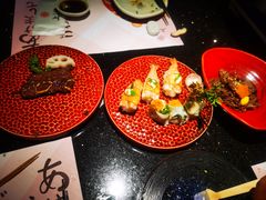 -上井料理黑金店(IFS国金中心店)