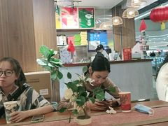 大堂-茶话弄(李家村万达店)