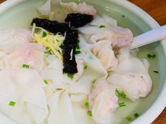 招牌鲜虾小馄饨-苏小柳手作点心(控江旭辉分院)