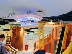 -MELAND CLUB亲子乐园•派对(虹桥万象城店)