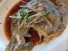 清蒸多宝鱼-亢龙太子酒轩(东湖店)