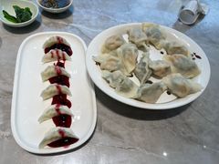 -船歌·鱼水饺青岛菜(太阳宫凯德MALL店)