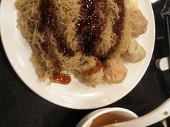 蚝油捞云吞面-丽的面家(多宝路店)