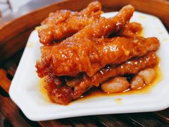 浓酱蒸凤爪-北部湾鼎盛茶楼(银滩店)