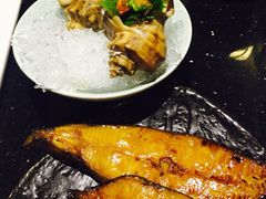 上井精致料理-梅筑·创意料理(王府井百货店)