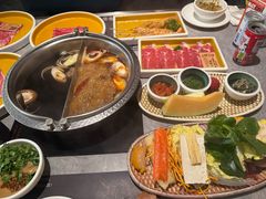 -一绪に寿喜烧(荟聚店)