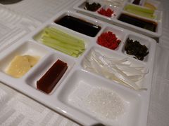 小料-四季民福烤鸭店(王府井东安门店)