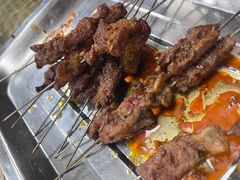 -马贤涮烤(超英·长乐家园店)