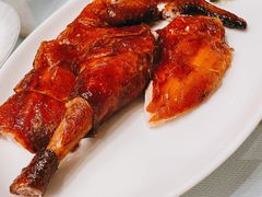 夏宫脆皮鸡-夏宫中餐厅(静安香格里拉店)
