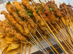 -狮龙啤酒烧烤屋(建二路店)