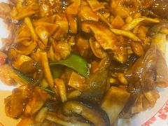 八珍豆腐-老姑砂锅·烧烤天津菜(体北道店)