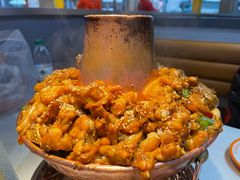 -锅立方•炭火蛙锅(六合万达广场店)