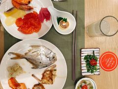 -舟山朱家尖威斯汀酒店·知味标帜自助餐厅