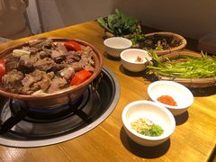 -阿婆情腊排骨火锅(饮玉巷店)