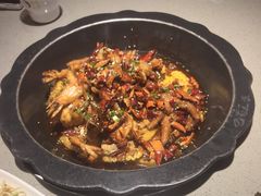 -海岛八号龙虾烧烤田鸡(蓝天路总店)