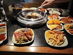 -梨花自助烤肉(天河城店)