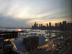 -青岛海尔洲际酒店