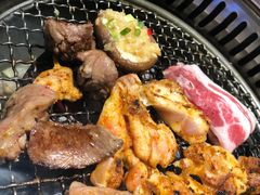 -悟空酒场烤肉(凯德壹中心店)