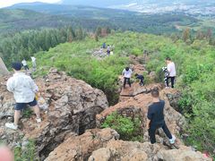 -长虫山生态公园风景林