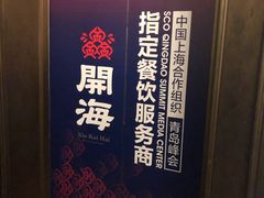 -开海·红岛海鲜虾水饺(石老人店)